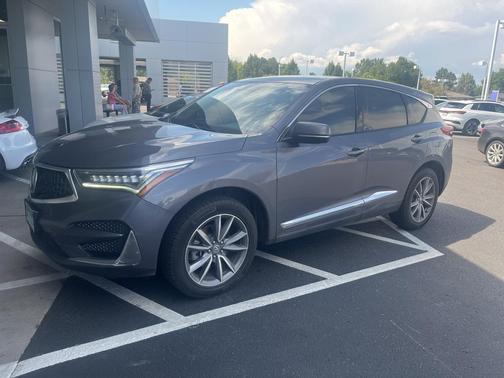 2021 Acura RDX Technology Package