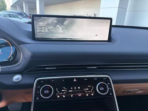 2023 Genesis GV80 2.5T