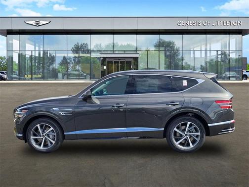 2026 Genesis GV80 2.5T