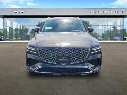 2026 Genesis GV80 2.5T