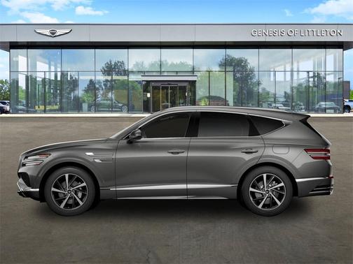 2026 Genesis GV80 2.5T