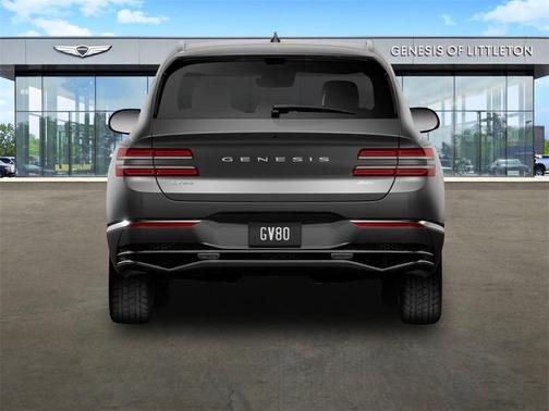 2026 Genesis GV80 2.5T
