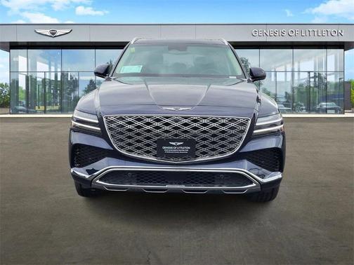 2026 Genesis GV80 3.5T Advanced