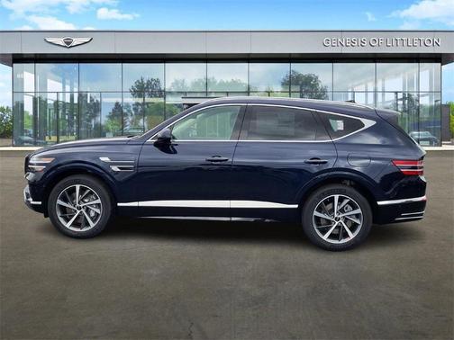 2026 Genesis GV80 3.5T Advanced