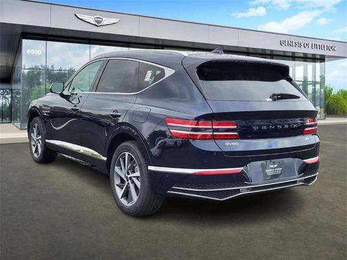 2026 Genesis GV80 3.5T Advanced