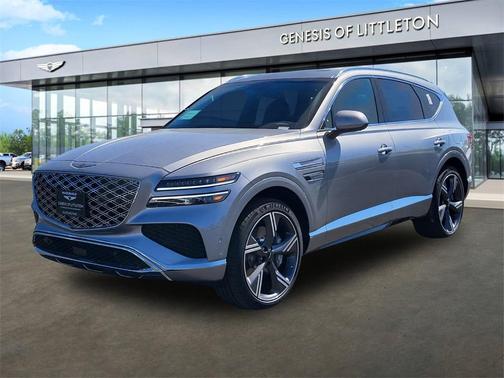 2026 Genesis GV80 3.5T