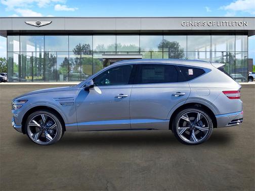 2026 Genesis GV80 3.5T