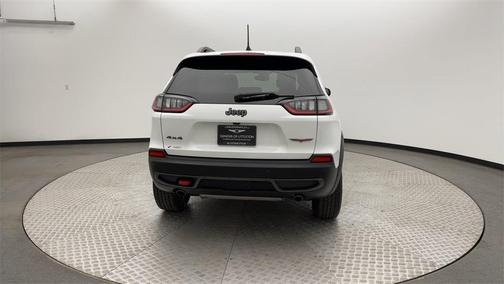 2021 Jeep Cherokee Trailhawk