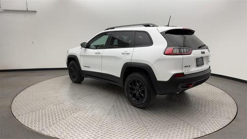 2021 Jeep Cherokee Trailhawk