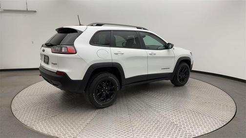 2021 Jeep Cherokee Trailhawk