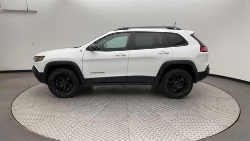 2021 Jeep Cherokee Trailhawk