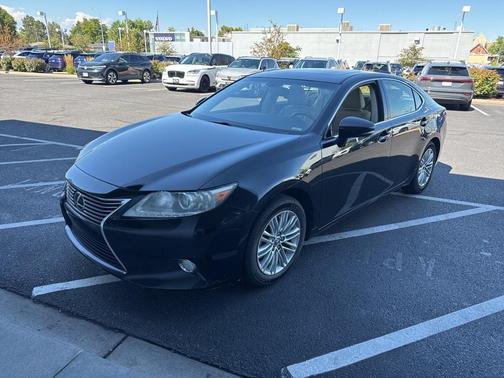 2013 Lexus ES 350 Base