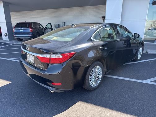 2013 Lexus ES 350 Base