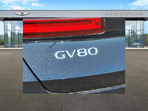 2026 Genesis GV80 3.5T