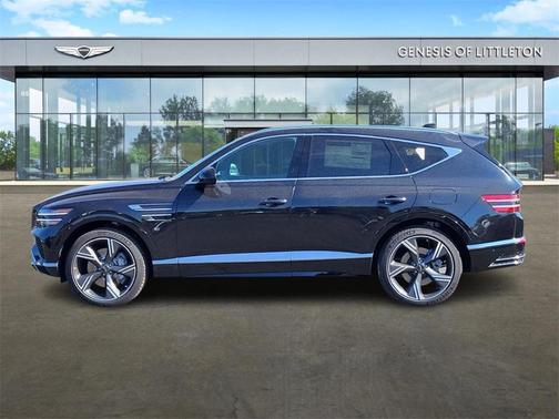 2026 Genesis GV80 3.5T