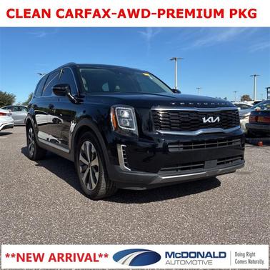 2022 Kia Telluride EX