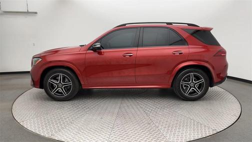 2024 Mercedes-Benz GLE 350 Base 4MATIC