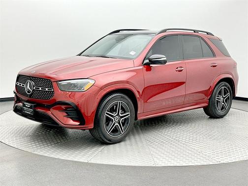 2024 Mercedes-Benz GLE 350 Base 4MATIC