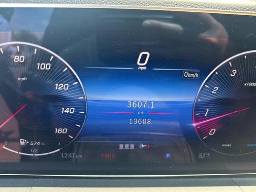 2024 Mercedes-Benz GLE 350 Base 4MATIC