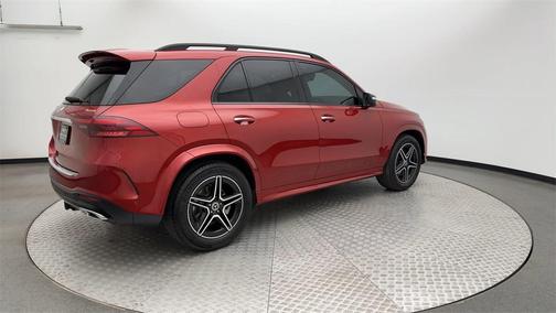 2024 Mercedes-Benz GLE 350 Base 4MATIC