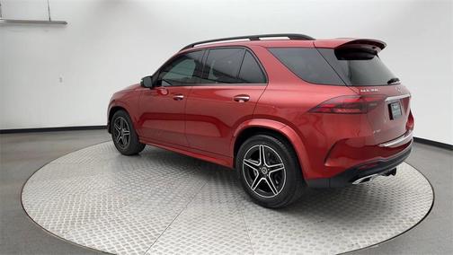 2024 Mercedes-Benz GLE 350 Base 4MATIC