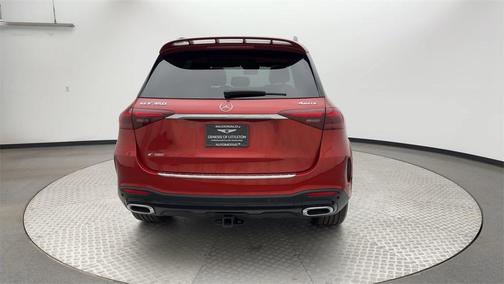 2024 Mercedes-Benz GLE 350 Base 4MATIC