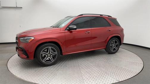 2024 Mercedes-Benz GLE 350 Base 4MATIC
