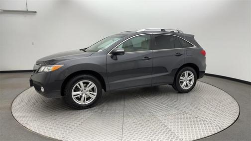 2015 Acura RDX Technology Package