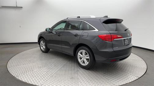 2015 Acura RDX Technology Package