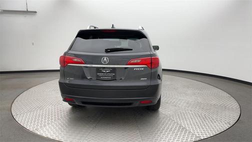 2015 Acura RDX Technology Package