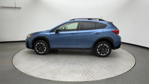 2021 Subaru Crosstrek Base