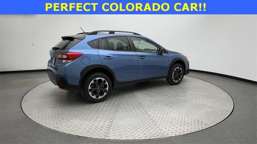 2021 Subaru Crosstrek Base