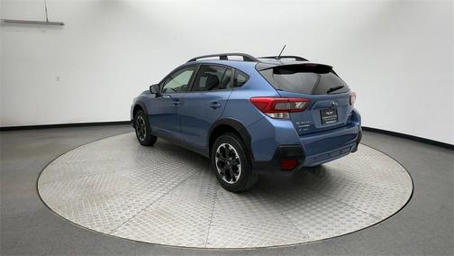 2021 Subaru Crosstrek Base