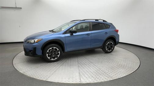 2021 Subaru Crosstrek Base