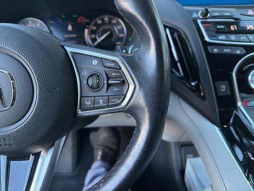 2019 Acura RDX Advance Package