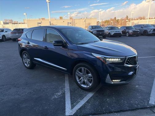 2019 Acura RDX Advance Package