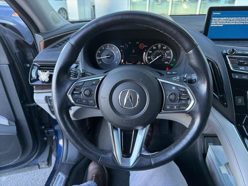 2019 Acura RDX Advance Package