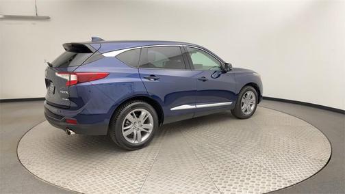 2019 Acura RDX Advance Package