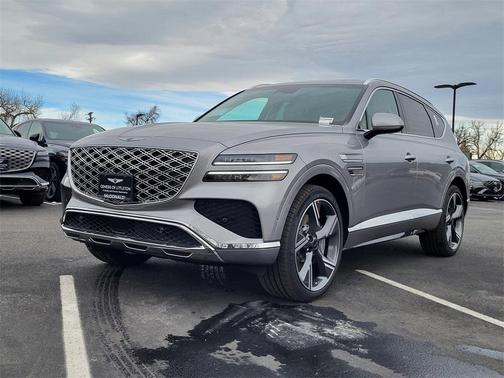 2026 Genesis GV80 2.5T Prestige