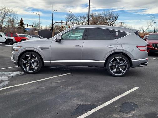2026 Genesis GV80 2.5T Prestige