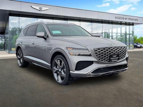 2026 Genesis GV80 2.5T Prestige