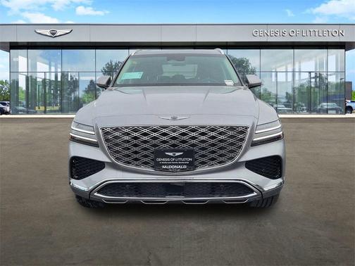 2026 Genesis GV80 2.5T Prestige