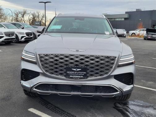 2026 Genesis GV80 2.5T Prestige