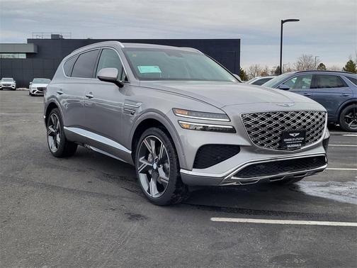 2026 Genesis GV80 2.5T Prestige