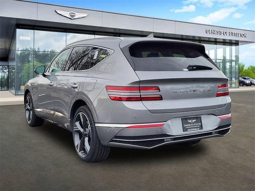 2026 Genesis GV80 2.5T Prestige