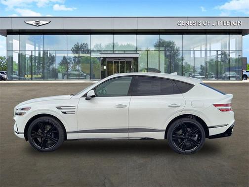 2026 Genesis GV80 Coupe 3.5T e-SC Prestige Black