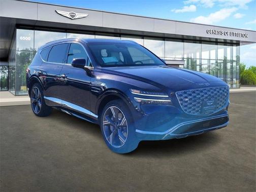 2026 Genesis GV80 3.5T Prestige