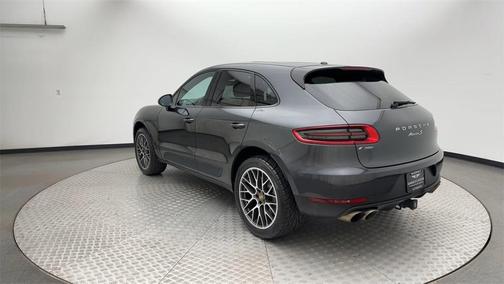 2017 Porsche Macan S