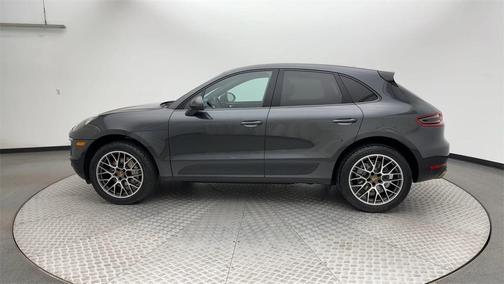 2017 Porsche Macan S