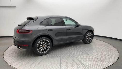 2017 Porsche Macan S